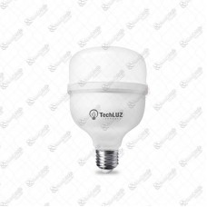 20232 - LAMPADA DE LED BULBO T 20W LUZ BRANCA 