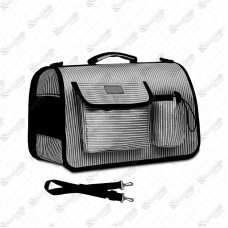 20181 - BOLSA PET TRANSPORTE COMPARTIMENTOS PRET