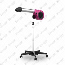 16345 - SECADOR PEDESTAL 5000 PINK PIANO 220V