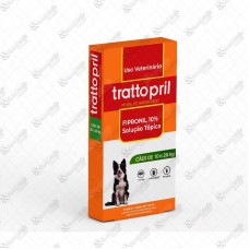 20305 - TRATTOPRIL CAES 1,34ML PIPETA 10 A 20KG