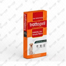 20306 - TRATTOPRIL CAES 2,68ML PIPETA 20 A 40KG