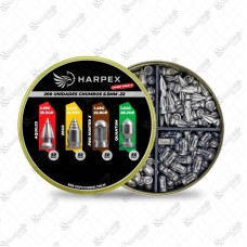 20322 - CHUMBINHO PACK 4 COMBO 5,5MM C/200