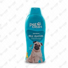 20336 - SHAMPOO PELE SENSIVEL 700ML PET CLEAN