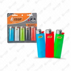 20352 - ISQUEIRO CARTELA 150F SIMPLES G C/5 