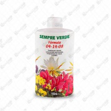 20397 - FERTILIZANTE 04.14.08 LIQUIDO 160ML