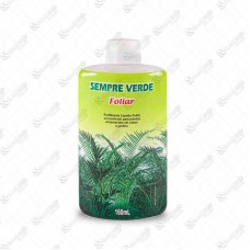 20400 - FERTILIZANTE SEMPRE VERDE FOLIAR 160ML