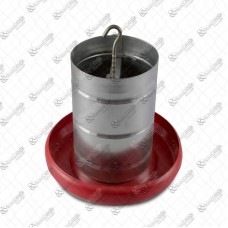 20359 - COMEDOURO TUBULAR 20KG P/AVES 