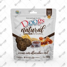 20431 - PETISCO DOOGS BISC INTEGRAL CEREAIS 150G