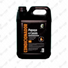 20418 - CONDICIONADOR PET PAPAYA E CASSIS 5LT