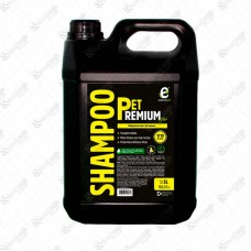 20415 - SHAMPOO PET 1:10 PET PREMIUM PLUS 5LT