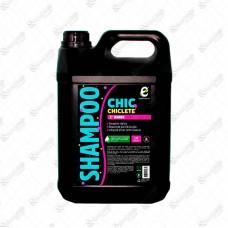 20413 - SHAMPOO PET CHIC CHICLETE 2º BANHO 5LT