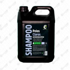 11370 - SHAMPOO PET PELOS CLAROS 5LT