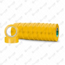 20461 - FITA ISOLANTE ANTICHAMA 05MT AMAREL C/10