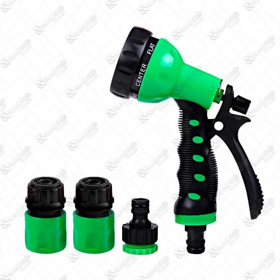 KIT ESGUICHO MANGUEIRA C/4 PCS 7 JATOS