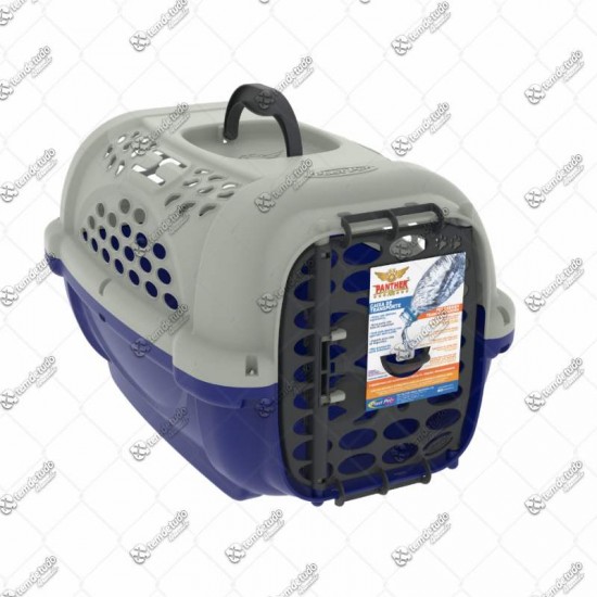 CAIXA TRANSPORTE PANTHER NOVA N.02 AZUL