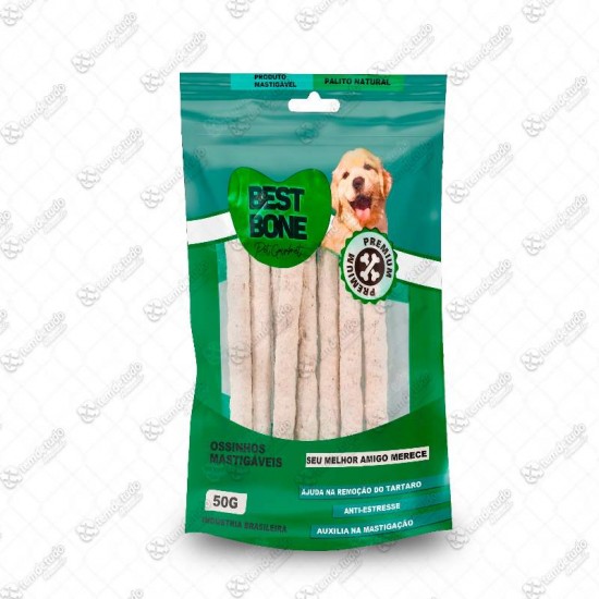 OSSO PALITO 6/5 BEST BONE EMB 50G