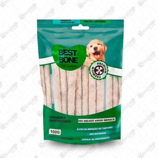 OSSO PALITO 10/5 BEST BONE EMB 100G