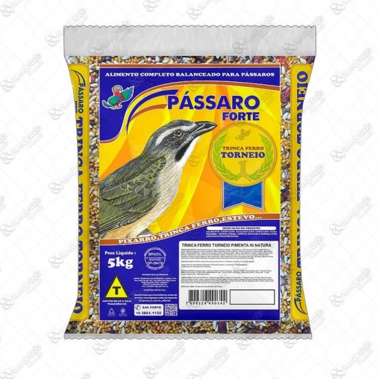 TRINCA FERRO TORNEIO MAMAO 5KG