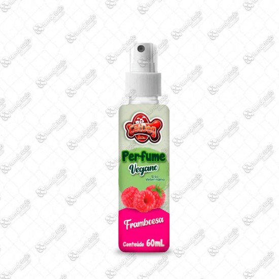 PERFUME VEGANO FRAMBOESA 60ML