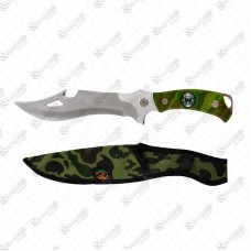 20551 - FACA CAMPING CB CAMUFL C/BUSSULA 31CM 