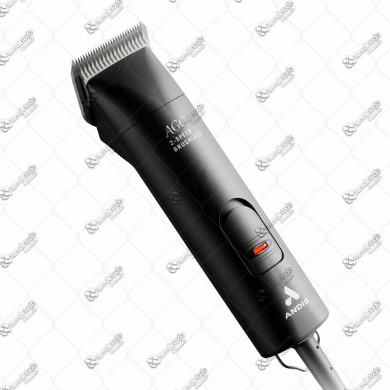 MAQUINA TOSA ANDIS AGC PT C/LAMINA 10