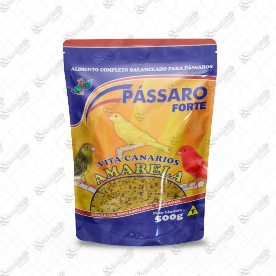 VITAMINA AMARELA 500G