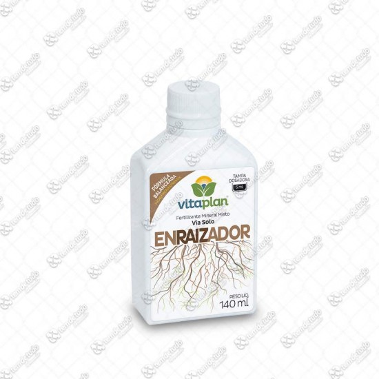 FERTILIZANTE ENRAIZADOR 140ML