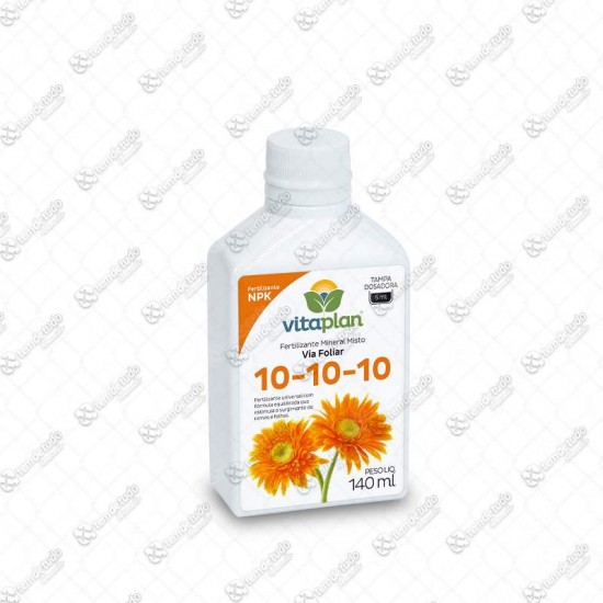 FERTILIZANTE 10.10.10 140ML
