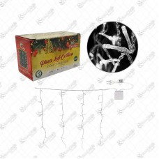 20704 - PISCA PISCA CORTINA BC FRIO 100LEDS 127V