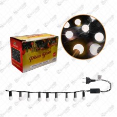 20700 - PISCA PISCA BOLAS BC FRIO 30 LEDS 220V