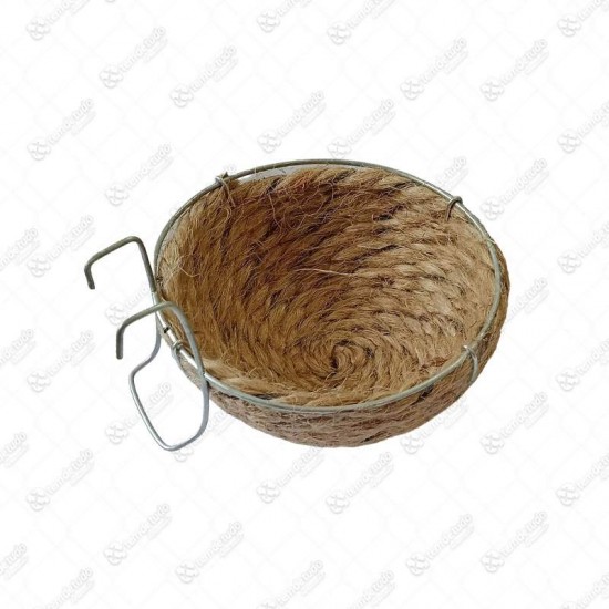 NINHO JUTA TRINCA FERRO