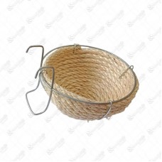 9421 - NINHO SISAL TRINCA FERRO