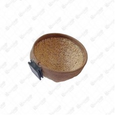 9426 - NINHO FIBRA DE BUCHA COLEIRA