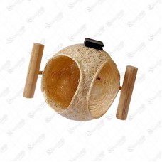 9434 - NINHO BAIANO 2 FUROS COM POLEIRO