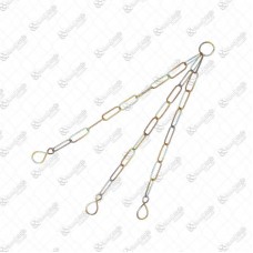 20717 - CORRENTAO XAXIM 70CM C/6