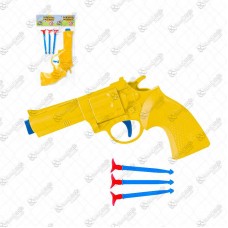 20753 - BRINQUEDO LANCA DARDOS C/3 