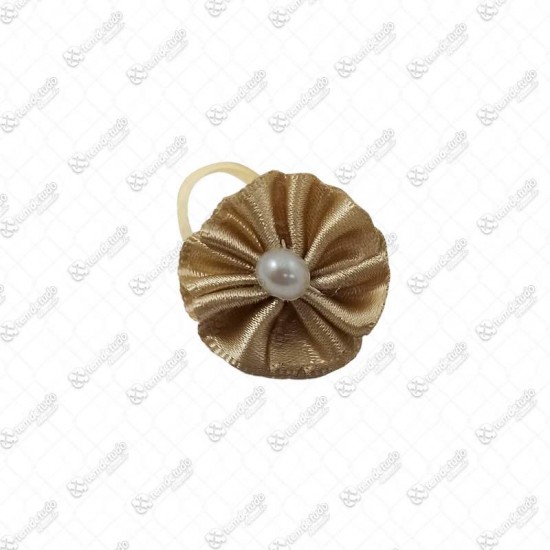 LACO PENTEADO FUXICO DOURADO C/20 