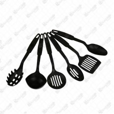 20856 - KIT UTENSILIOS DE COZINHA C/6 PEÇAS 