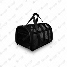 20879 - BOLSA PET TRANSPORTE MALA PRETA 