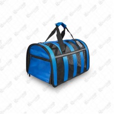 20881 - BOLSA PET TRANSPORTE MALA AZUL
