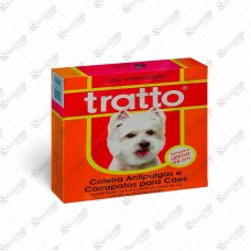 20860 - COLEIRA ANTI PULGAS TRATTO CAES 56CM