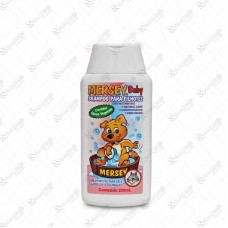 3901 - SHAMPOO BABY 250ML MERSEY