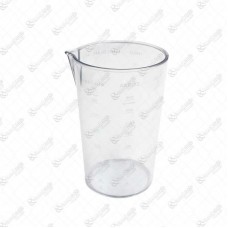 4077 - COPO GRADUADO C/BICO 550ML 