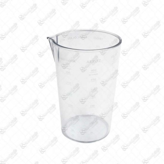 COPO GRADUADO C/BICO 550ML 
