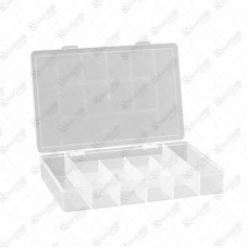 1524 - ORGANIZADOR PLASTICO C/DIVISORIA M