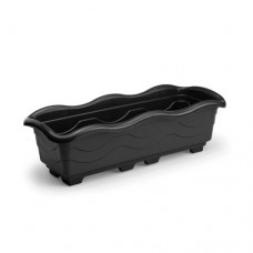 7771 - JARDINEIRA MINI PRETA