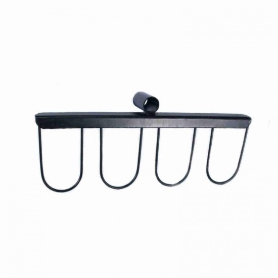 RASTELO FOLHA 4 DENTES