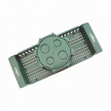 676 - CONJUNTO SUP PISO VERDE CX 28UN (25CM)