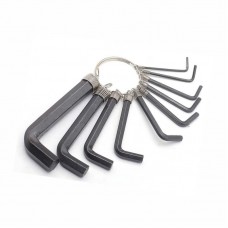 236 - JG CHAVE ALLEN 1,5 A 10MM C/10