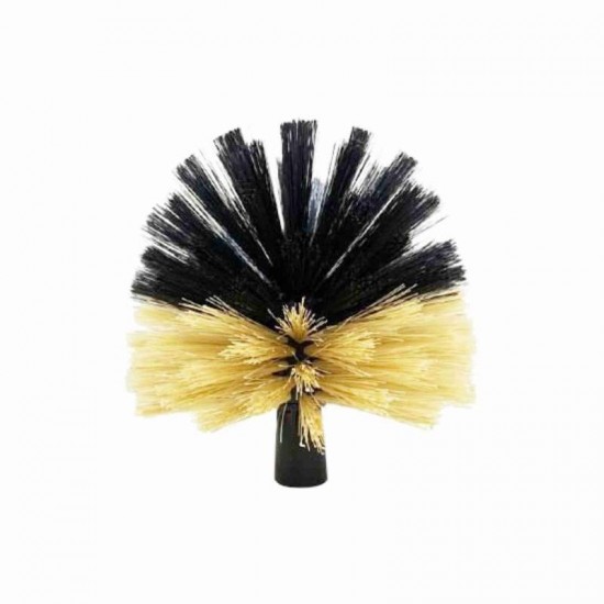 VASSOURA LIMPAR TETO C/DOIS CABOS MADEIR